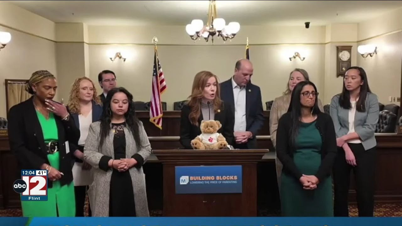 Michigan Democrats looking to expand RX Kids statewide