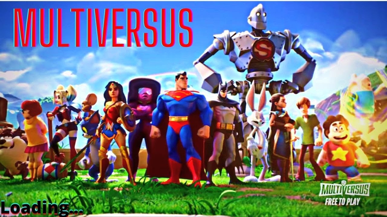 MultiVersus: The Game Of 2022..?