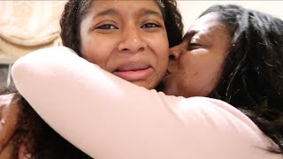 MOM CAME HOME FOR THE FIRST TIME IN 2 YEARS!