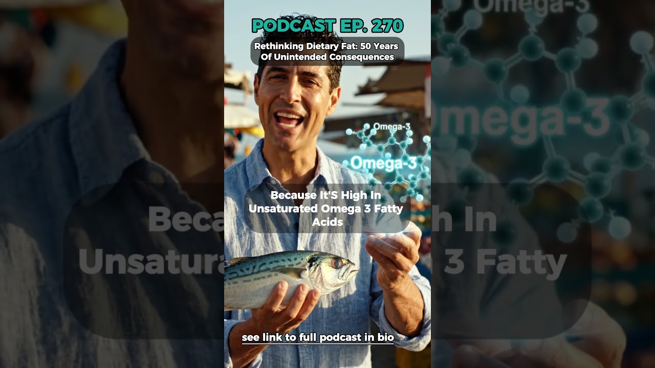 Is Fish Healthy or Toxic? The Truth About Mercury, Omega-3s, and Inflammation