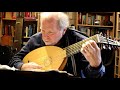 Three anonymous lute pieces performed by jeffrey noonan