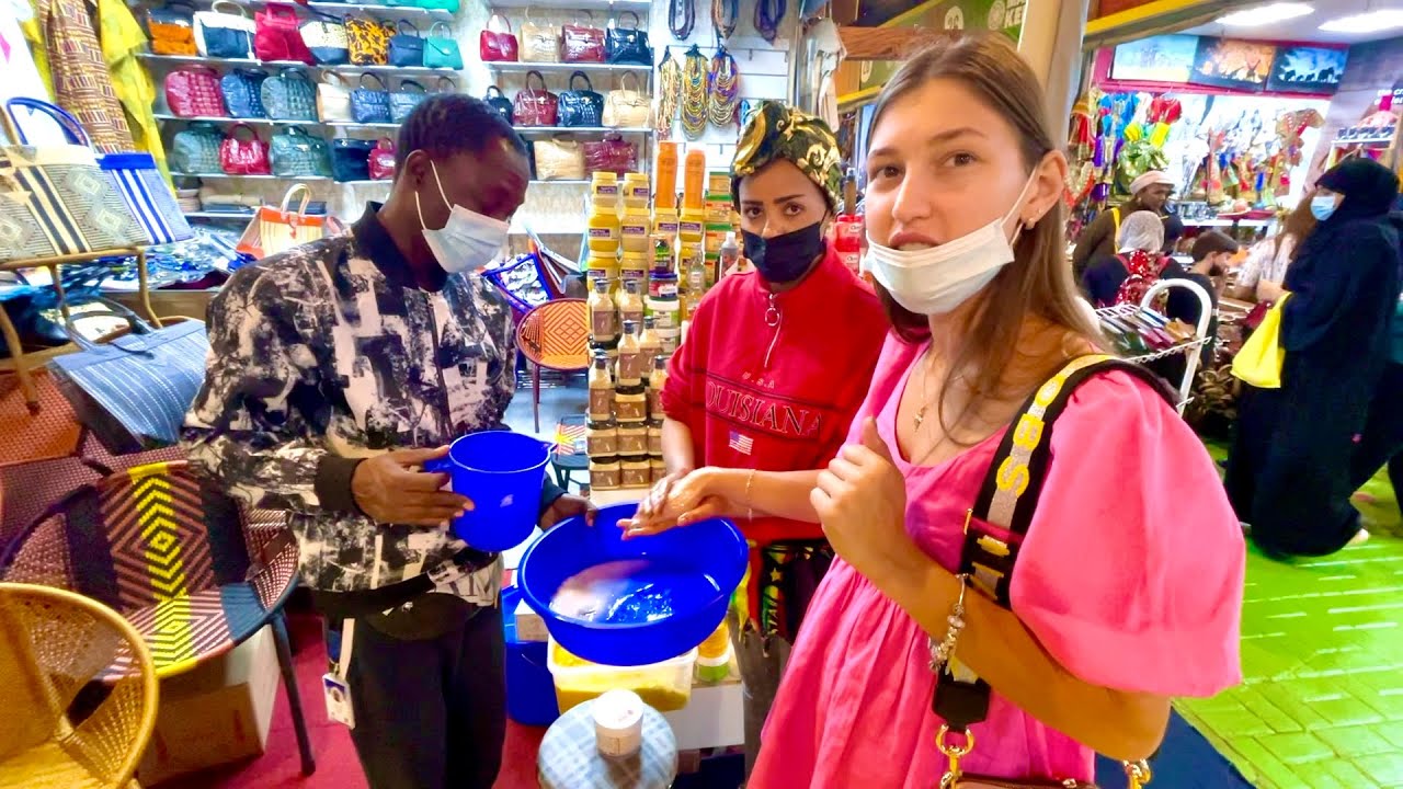 ДУБАЙ. ЛУЧШИЙ БАЗАР! Найдете ВСЁ. Global village.