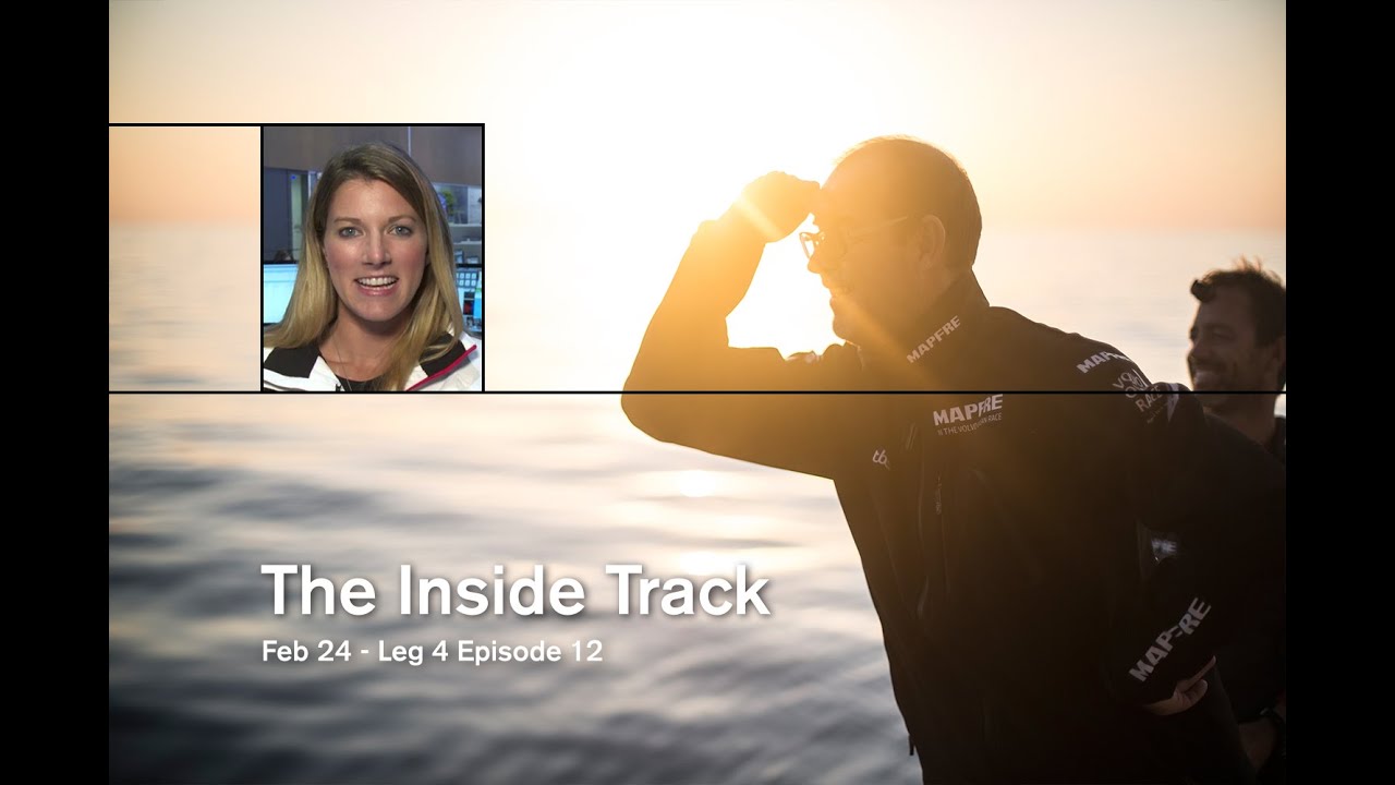 Inside Track: Leg 4 #12 | Volvo Ocean Race 2014-15