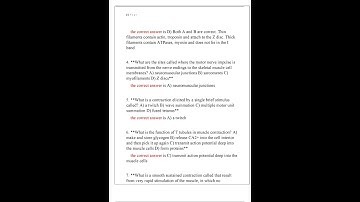 BIO 201 RIO SALADO FINAL EXAM