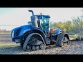 NEW HOLLAND T9.700 SmartTrax II Tractor