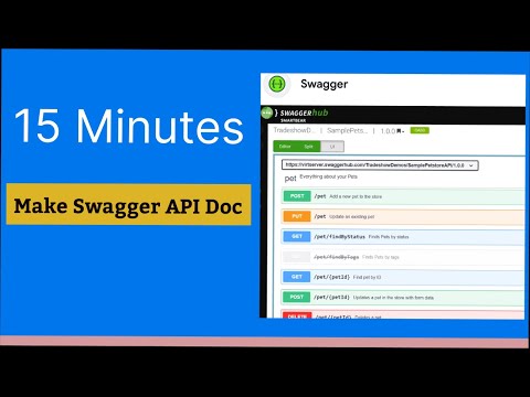   Swagger API Documentation Tutorial For Beginners 2023