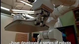 TRI Teaching Robots to Help People in their Homes