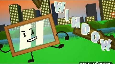 Object Invasion Ep. 8 Intro Reversed #EliminateLollipopfromBattleForBattleForBFDI