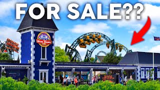 Is Alton Towers being SOLD???