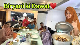 Download Lagu Umrah karny ki khushi mai poori family ki dawat🫠yusra ny banai special biryani❤️ MP3 Download Lagu Umrah karny ki khushi mai poori family ki dawat🫠yusra ny banai special biryani❤️ MP3