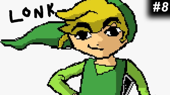 WWHD Custom Character Tutorial [The Legend of Zelda: The Wind Waker HD]  [Tutorials]