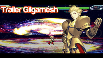 [Trailer] Gilgamesh - Bleach VS Naruto MUGEN