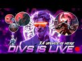 Finally Bgmi 3.4 Update is here 🤯 | Bgmi live ♥️