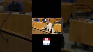 Lidewij De Vos Stuurt Jesse Klaver Terug Naar Groep 3