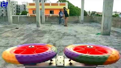 How to make a Cricket Bowling Machine?