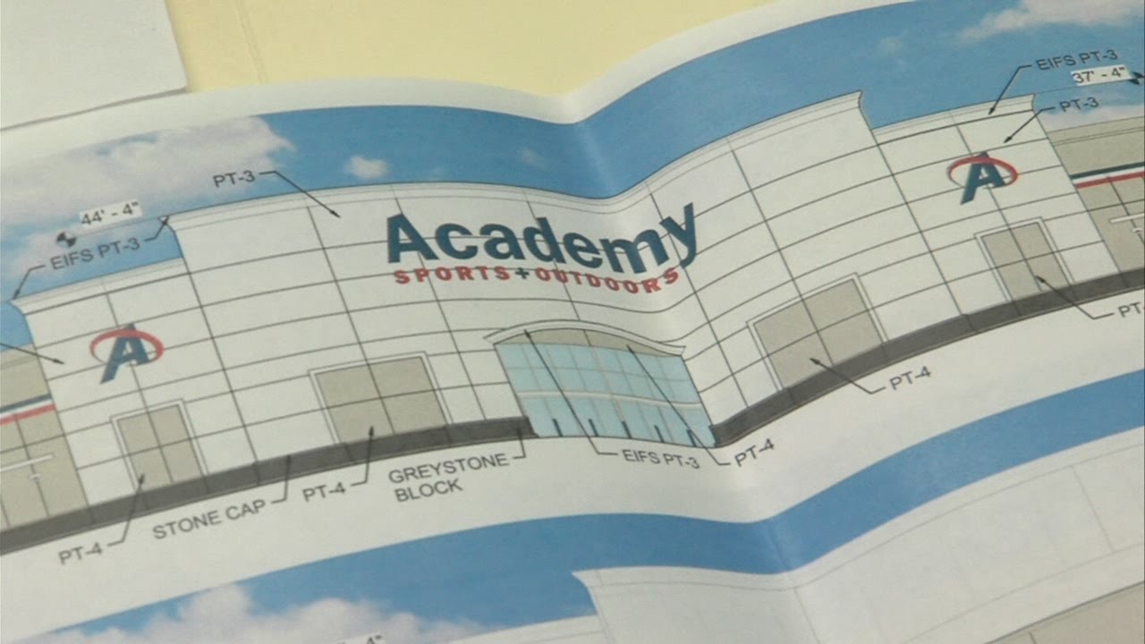 Sporting goods store coming to Terre Haute YouTube