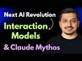 Claude Mythos &amp; Interaction Models - The Next AI Revolution From OpenAI’s Ex-CTO