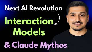 Claude Mythos & Interaction Models - The Next AI Revolution From OpenAI’s Ex-CTO