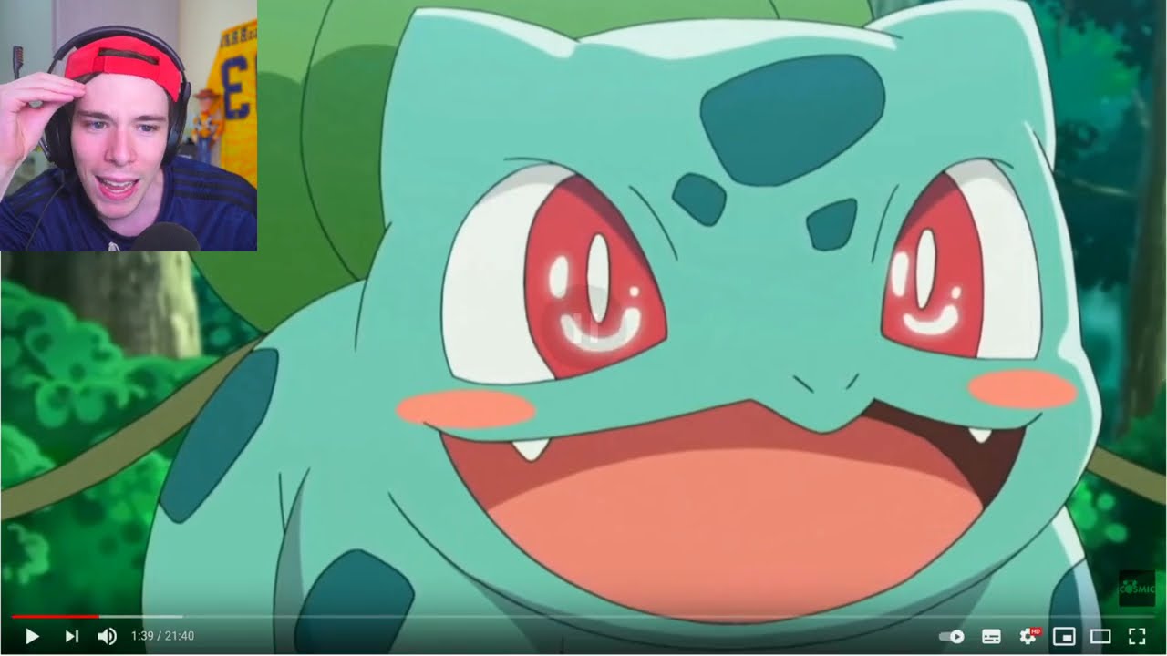 Foalgor Reacciona Recoloreo CADA Pokémon de 1ra Gen (1/2)