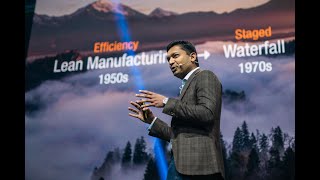 Details Ash Maurya – LOVE THE PROBLEM AND NOT THE SOLUTION! Update