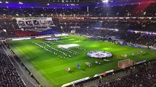 Lyon 2-1 PSG 03/02/2019