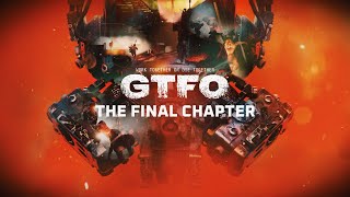 GTFO Rundown 8.0 Duality –  Trailer (4K)