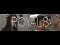 Royals duet cover by joban gill and josh snel