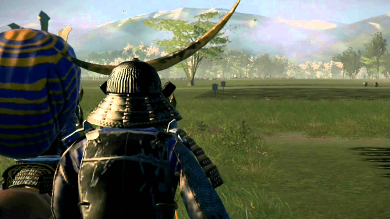 Total War Shogun 2 Date Masamune Ending Extended YouTube