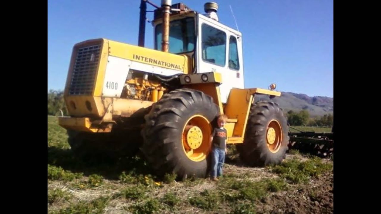 KOMPAKT 4100 HILO Druckluft wheel tractor for sale Germany