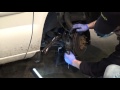 Outer Tie Rod End Diagnoses And Replacement