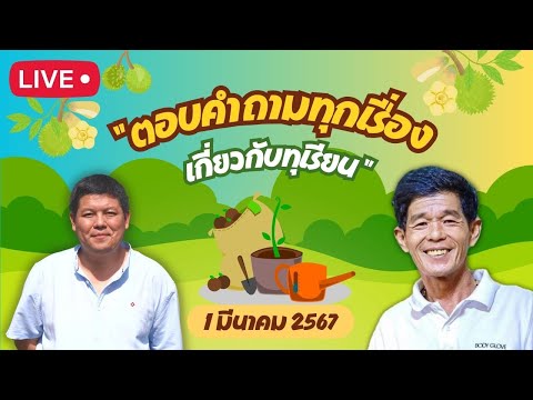 ุEP.28Liveสดตอบคำถาม1มีนา สร้างเนื้อ เข้าสีไว ขยายลูก เบ่งพูเต็ม