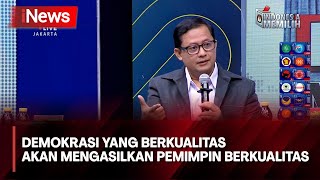 Analis Politik: Proses Demokrasi Dirusak, Lahirkan Pemimpin Bermasalah - Indonesia Memilih 14/02