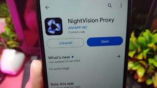 nightvision proxy app kaise use kare !! how to use nightvision proxy app screenshot 1