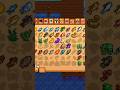 Day 40 of catching every fish in the stardew valley, Sea Cucumber! #stardew #stardewvalley #fishing