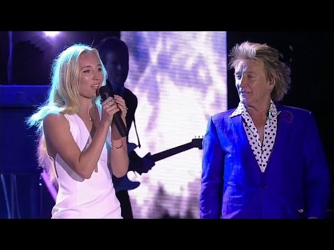 Rod Stewart - Forever Young