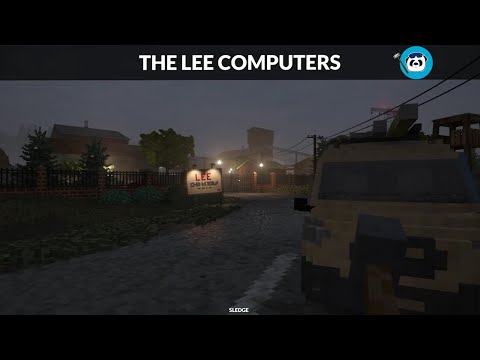 The Lee Computers Sledge Only - Teardown