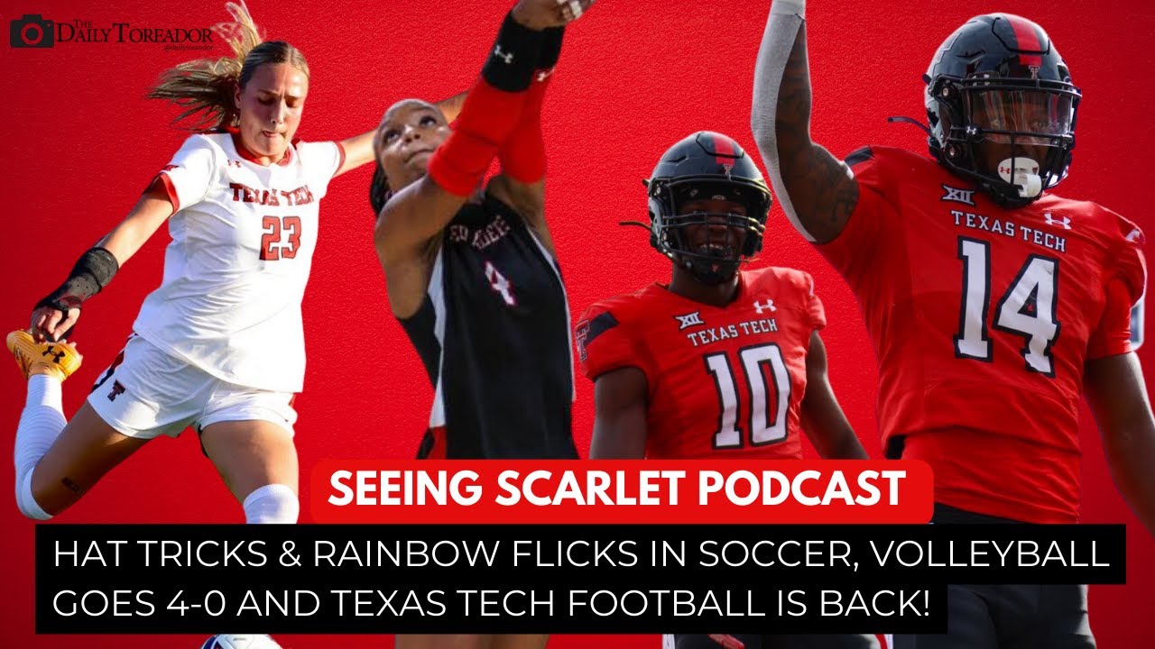 Texas Tech football: 5 observations from the Red Raiders' season ...