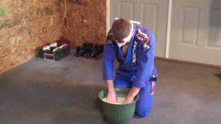 Forearm Training