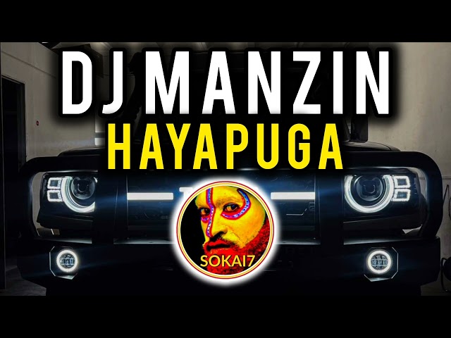 HAYAPUGA - DJ MANZIN (2024) ft Vincie Maya x Bata Kings x Jayblaque x Leslie Chan class=