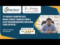 Navkar Traders at Engitech Exhibition 2025 |World-Class Packaging Machines & Trade Expertise |Rajkot