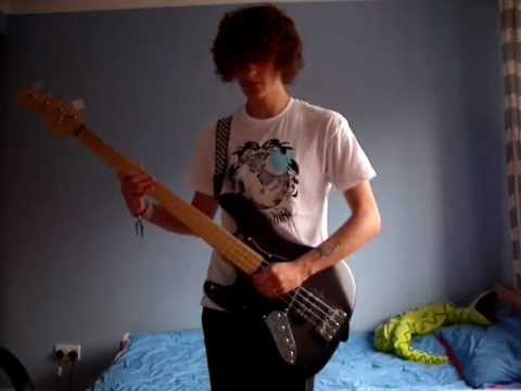 Primus- Too Many Puppies (Bass Cover) - YouTube