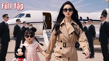 Chồng CEO vì chị dâu mà đuổi Vợ bầu ra khỏi nhà, 5 năm sau cô cùng con gái trở về đòi lại tất cả!