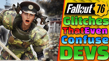 Camp Glitches That Will Even Confuse the Devs - INTERIOR WALL PAPER FIX!! - Fallout 76 CAMP Building