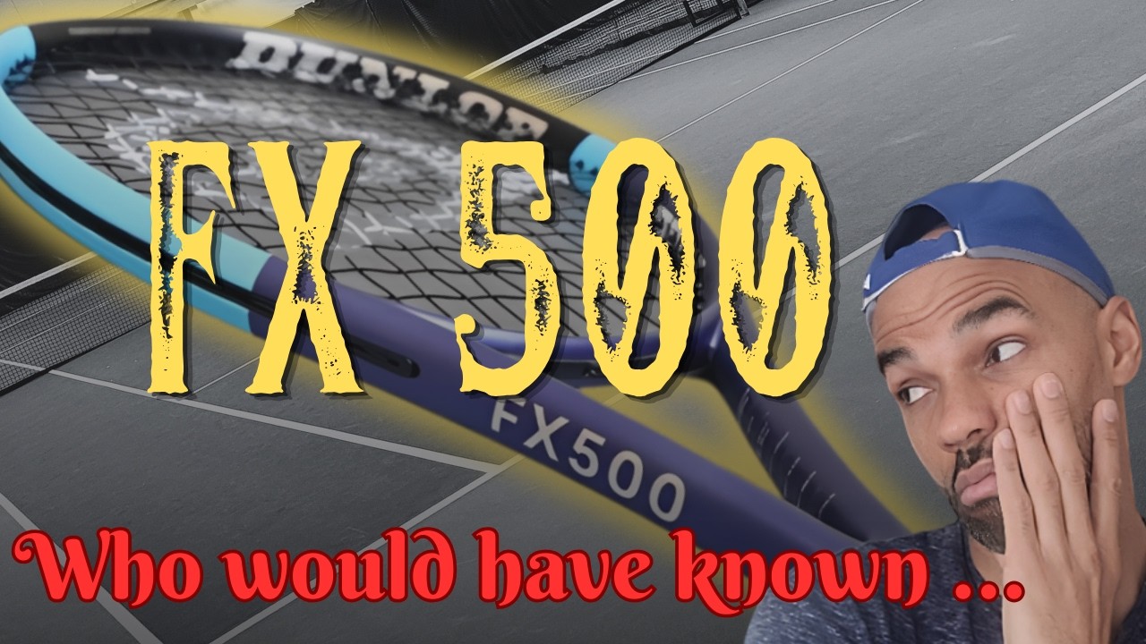 The Truth About the Dunlop FX500 2025 - YouTube