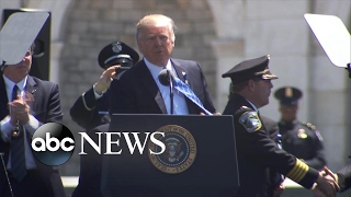Intelligence community reacts to report of Trump leak