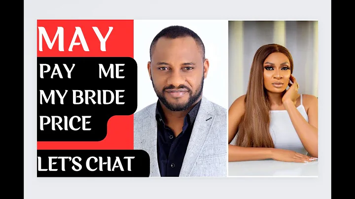 Yul Edochie calls estrange wife May Edochie pay me back my bride price #yuledochie #maydochie
