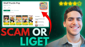 Is Shelf Puzzle Pop Legit? Honest App Review & Withdrawal Proof