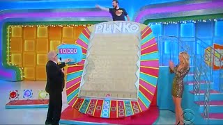 The Price Is Right  Plinko  5122016