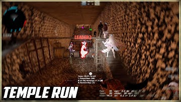 CS:GO Zombies | Temple Run