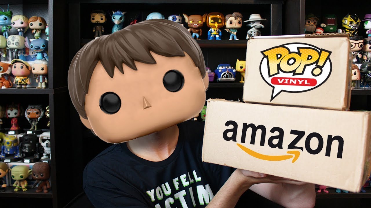 Got A Funko Pop In The Mail! YouTube